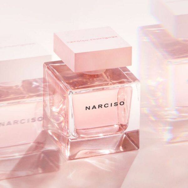 Narciso Rodriguez Cristal EDP - Hình ảnh 3