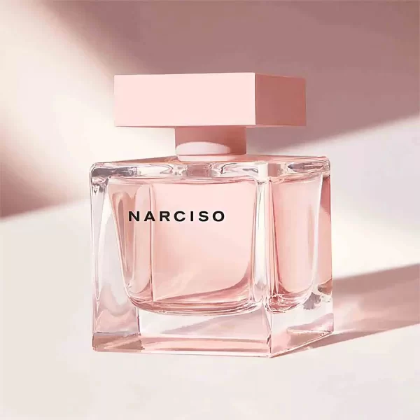 Narciso Rodriguez Cristal EDP - Hình ảnh 4