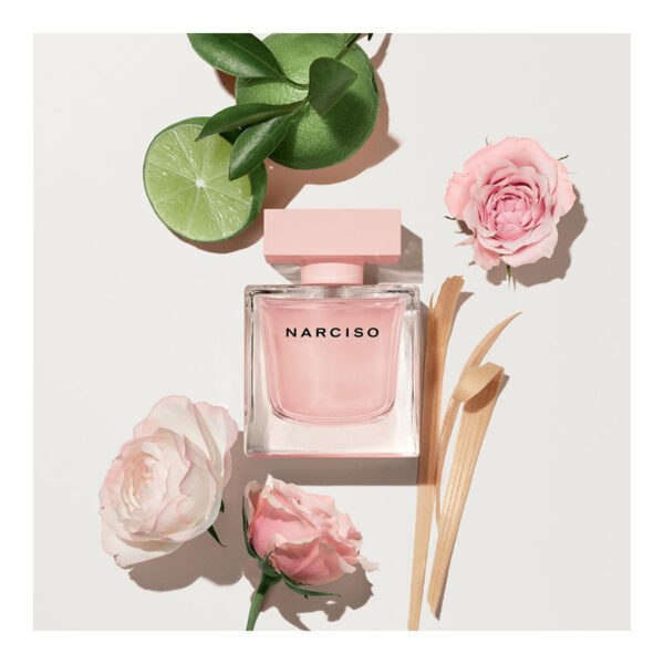 Narciso Rodriguez Cristal EDP - Hình ảnh 5