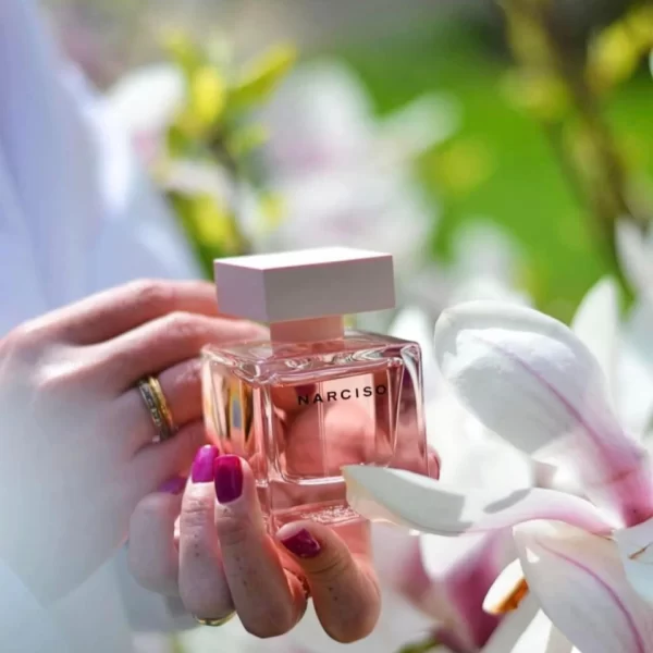 Narciso Rodriguez Cristal EDP - Hình ảnh 6