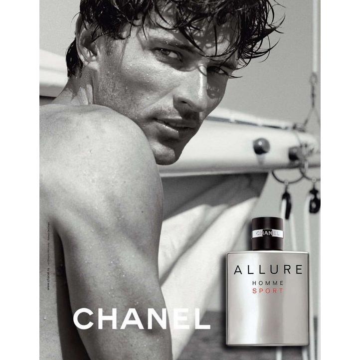Nước hoa tập GYM Chanel Allure Homme Sport