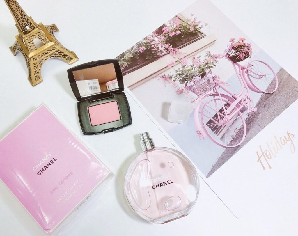 Chanel Chance Tendre EDT