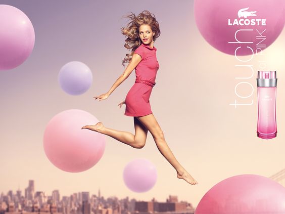 Lacoste Touch Of Pink Tarastore.vn