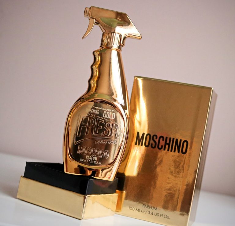 Moschino Fresh Gold Tarastore.vn