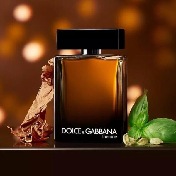DOLCE & GABBANA THE ONE FOR MEN EDP - Hình ảnh 4