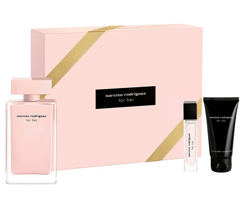 Gift Set Narciso Rodriguez For Her EDP