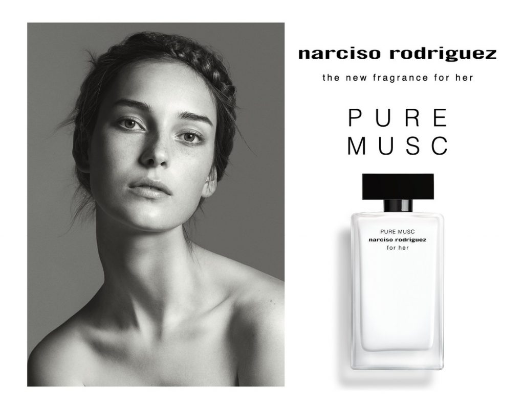 Narciso Rodriguez Pure Mucs For Her EDP Tarastore.vn1