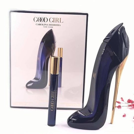 GIFT SET CAROLINA HERRERA GOOD GIRL