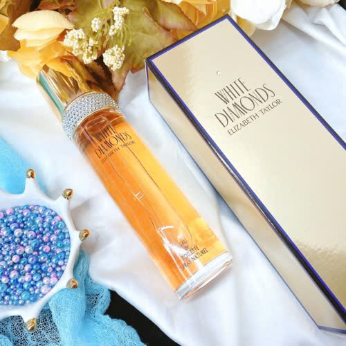Elizabeth Taylor White Diamonds Cổ điển,Gợi cảm,Quý phái