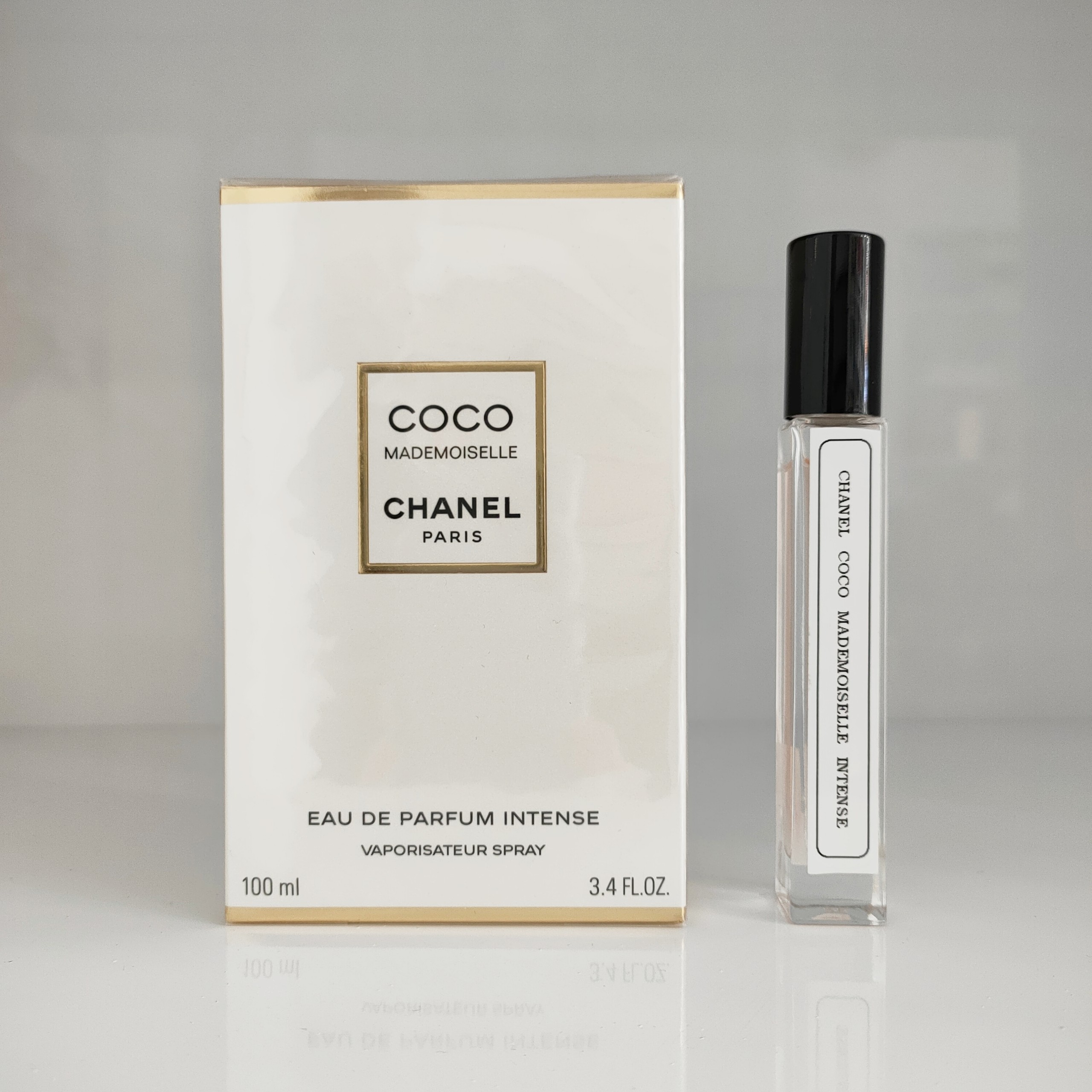 Nước hoa nữ Chanel Coco Mademoiselle Intense