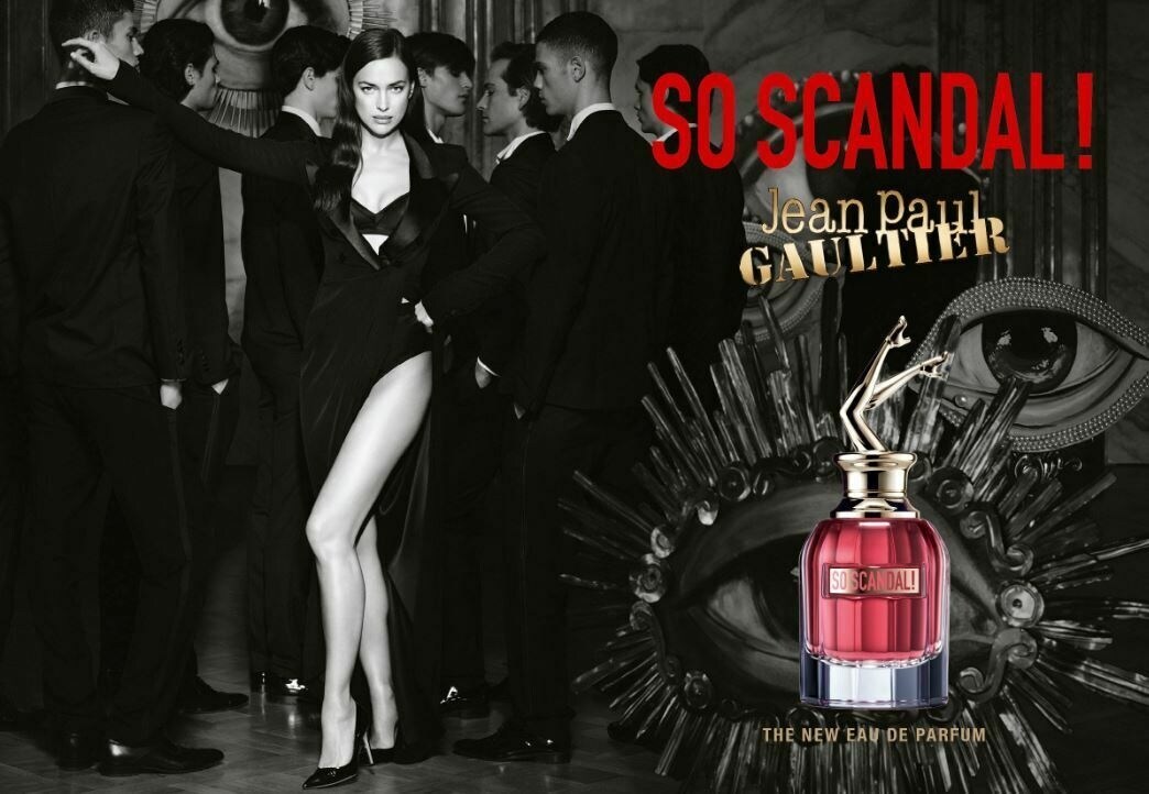 Chiết So Scandal-Tara Perfume store