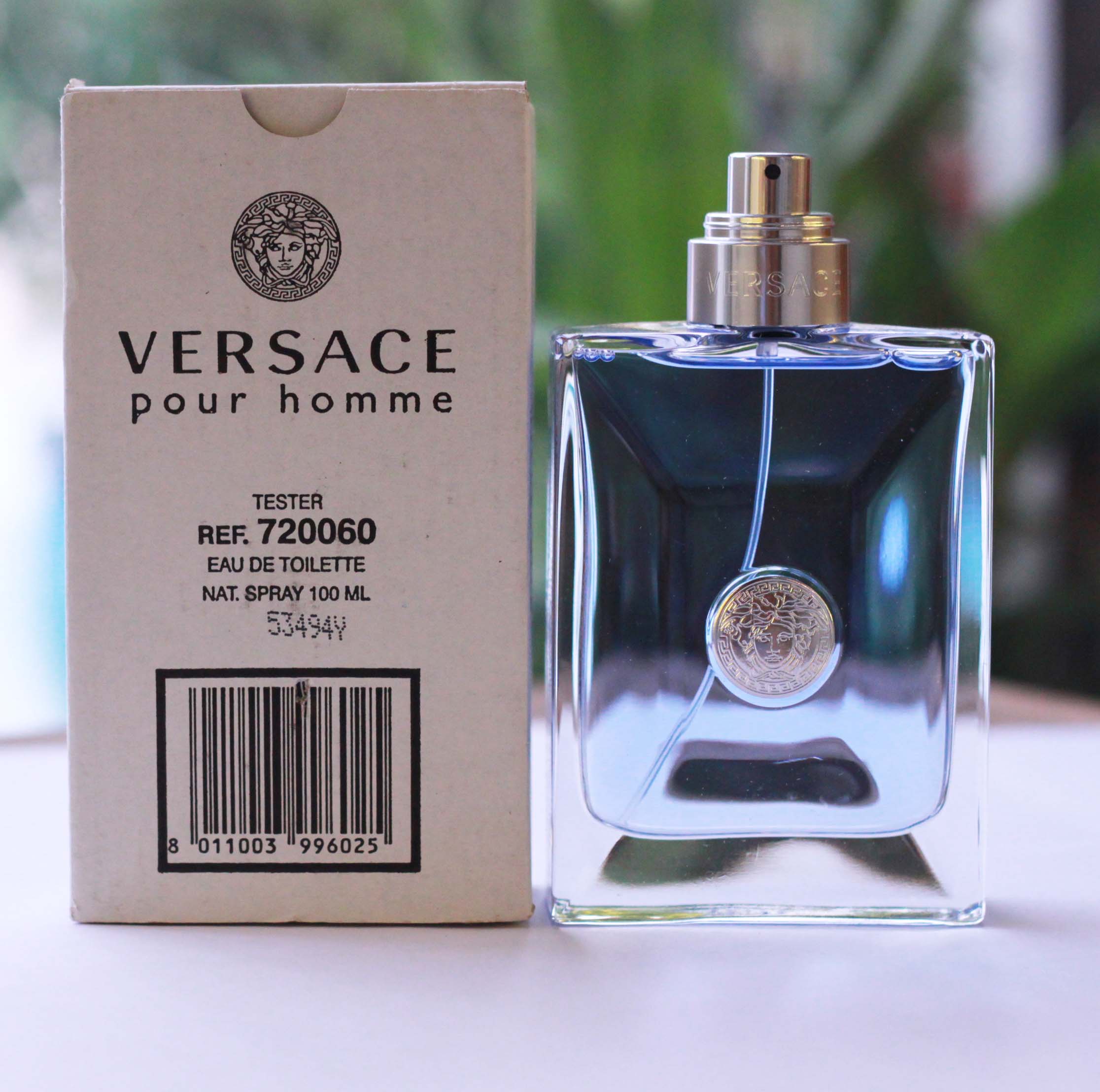 Nước hoa Tester Versace