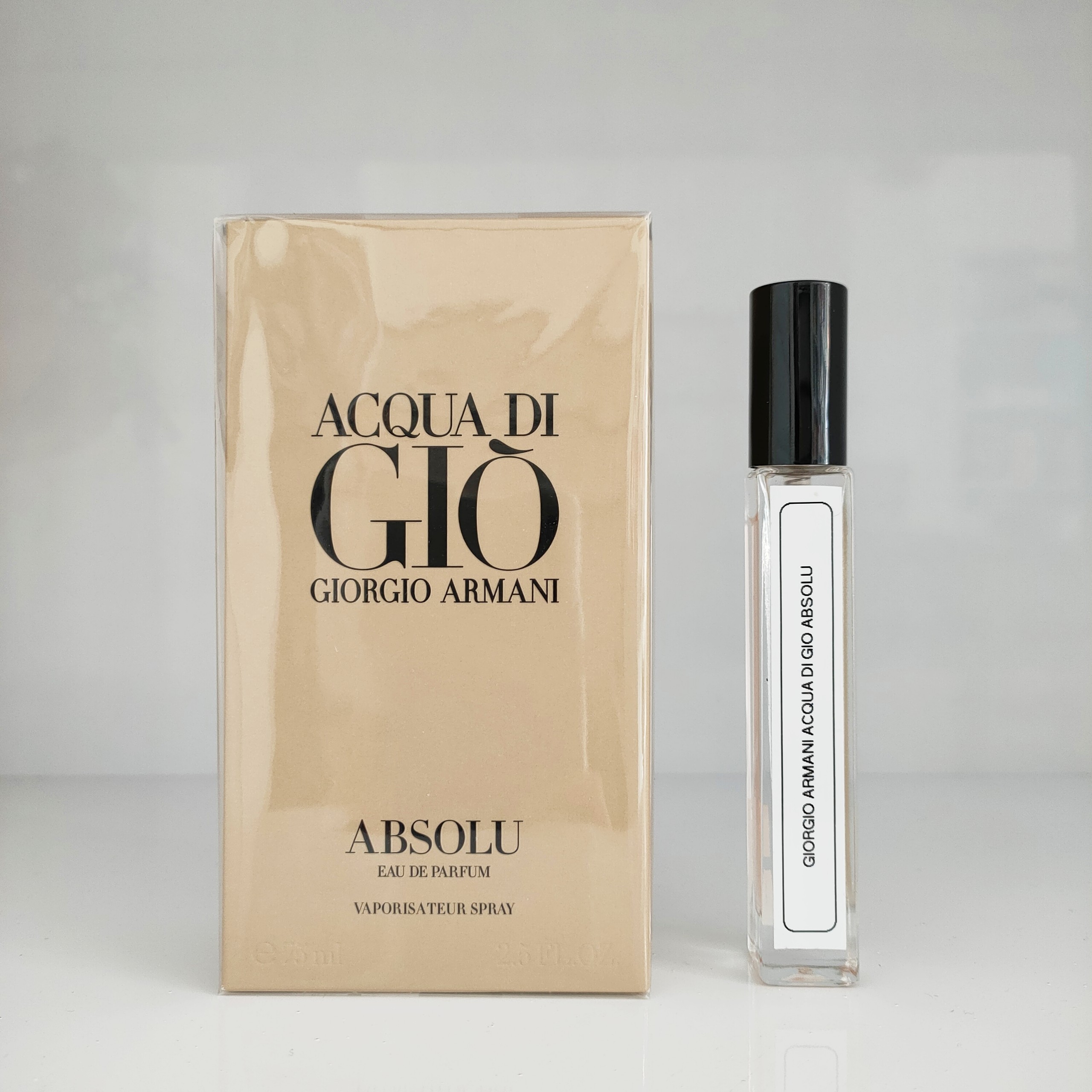 Chiết ACQUA DI GIO ABSOLUTE 10ml