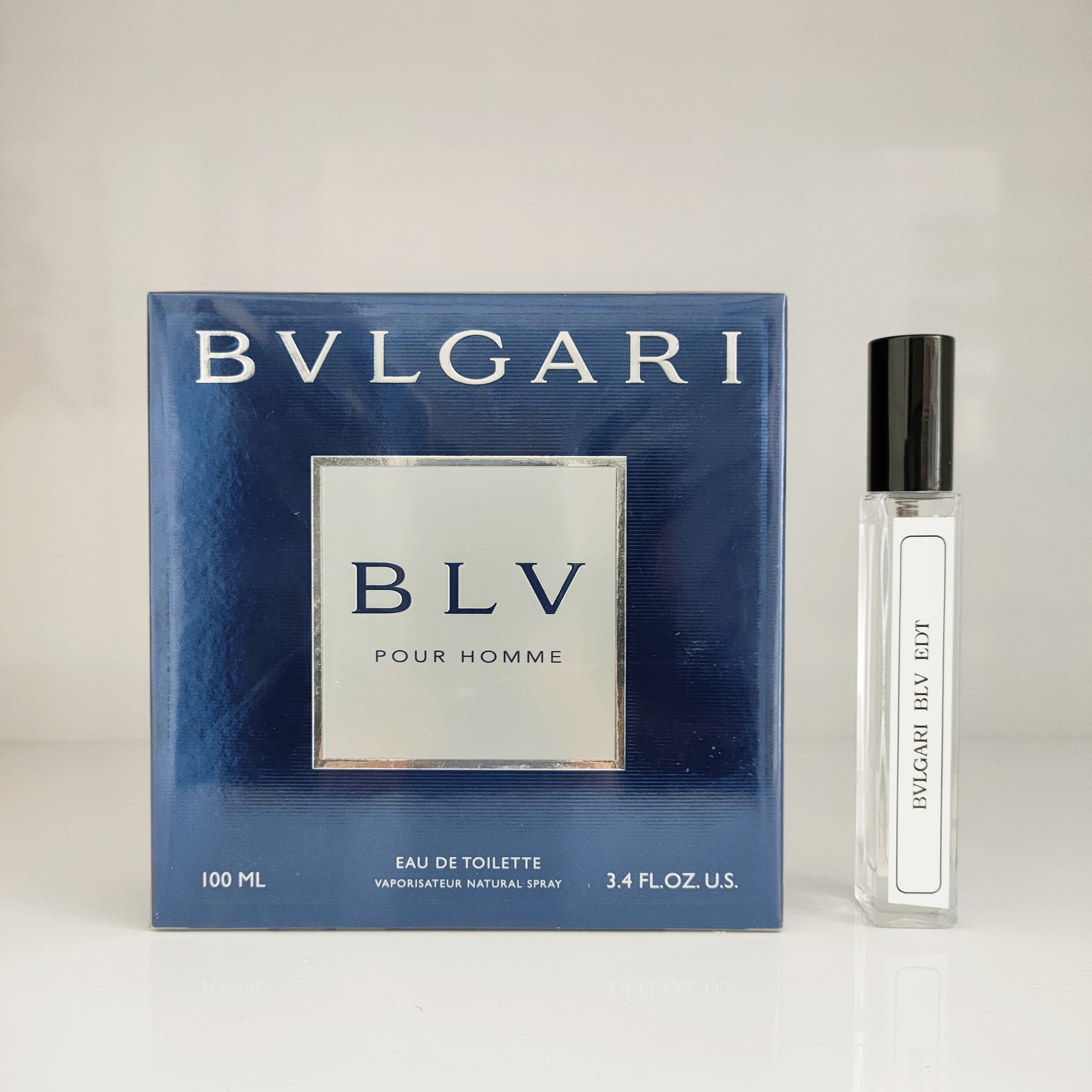 Chiết BVLGARI BLV POUR HOMME (EDT) 10ml