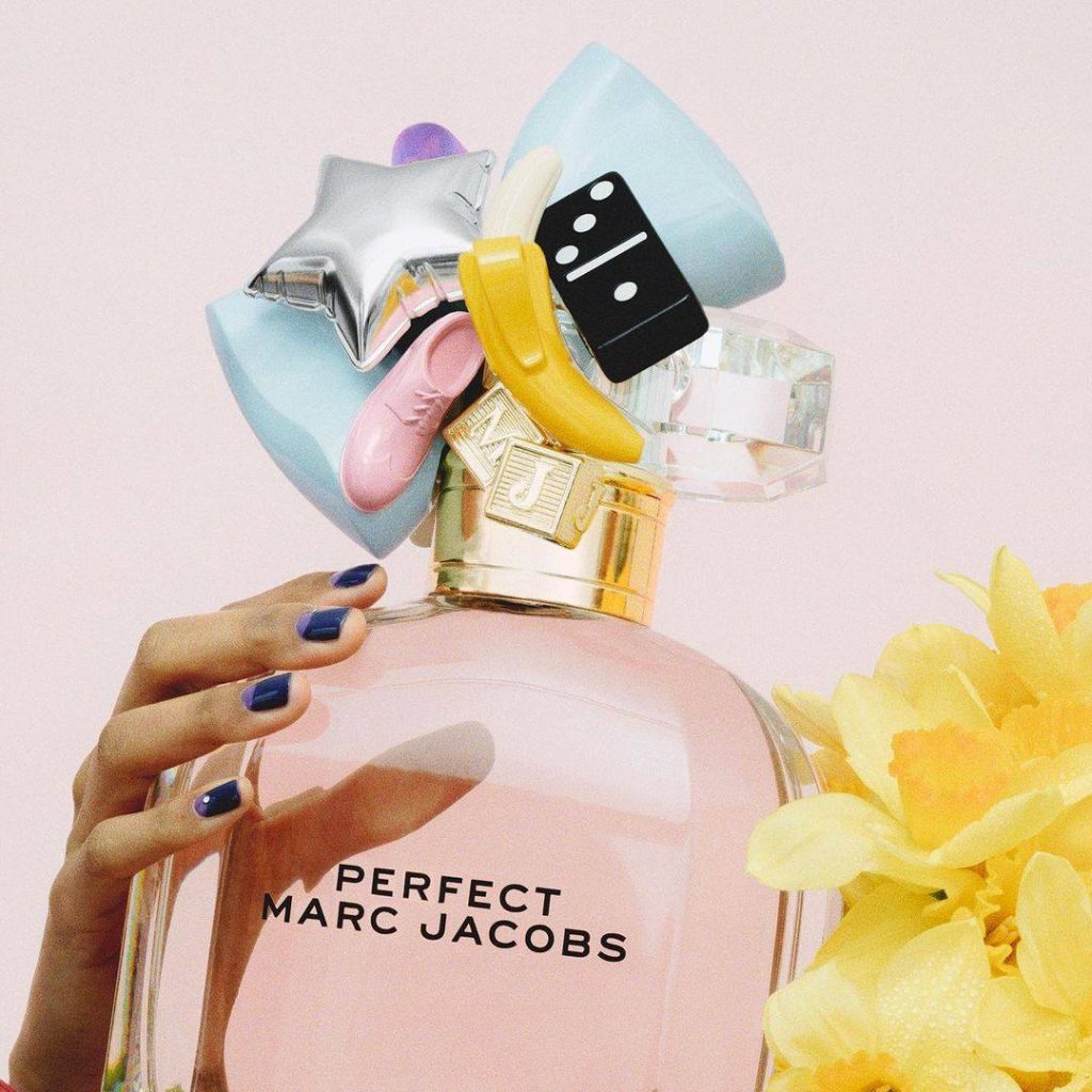 Marc Jacobs Perfect Tara perfume store