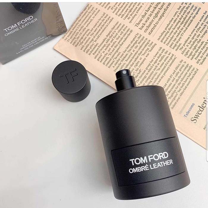 Tom Ford Ombre Leather 100ml - Tara Perfume & Gift