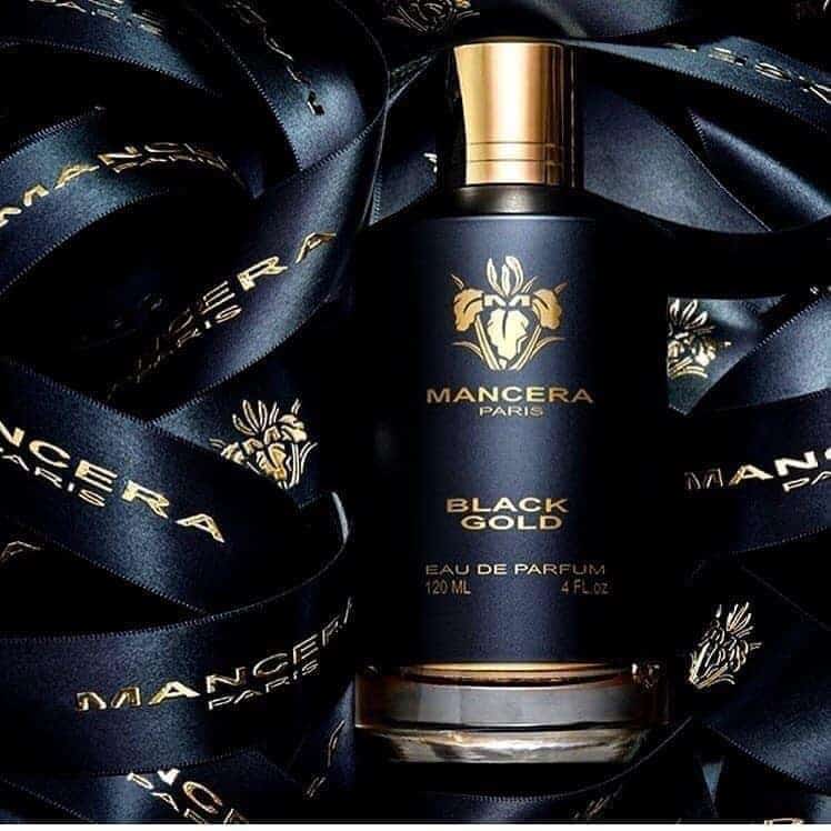 Mancera Black Gold - Tara Perfume store