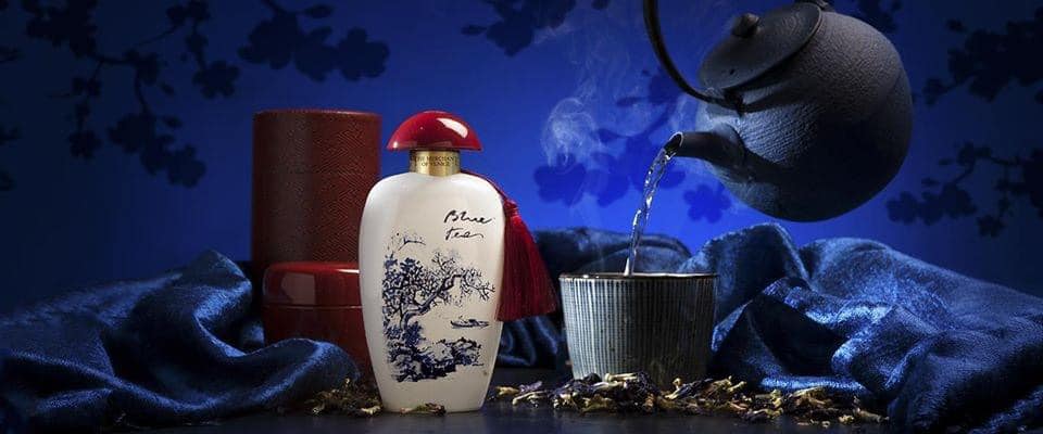 nước hoa The Merchant of Venice Blue Tea