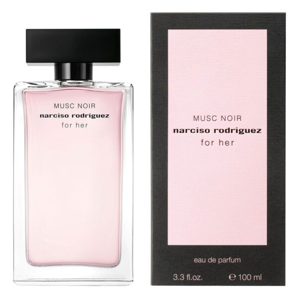NARCISO RODRIGUEZ MUSC NOIR FOR HER EDP - Hình ảnh 2