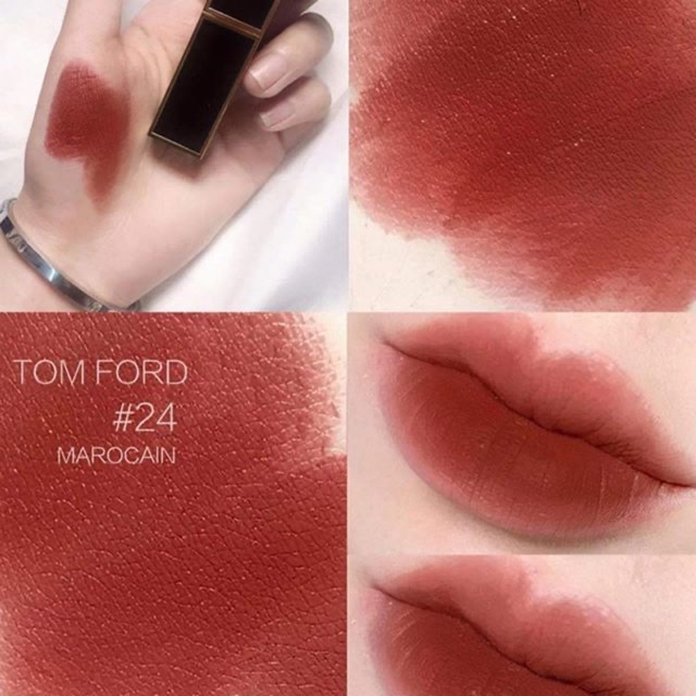 Tom Ford Lip Color Satin Matte 24 Tarastore.vn