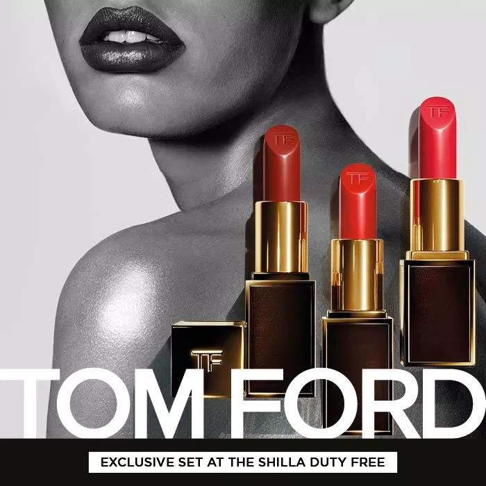 Tom Ford Lip Color Matte Rouge À Lèvres Mat