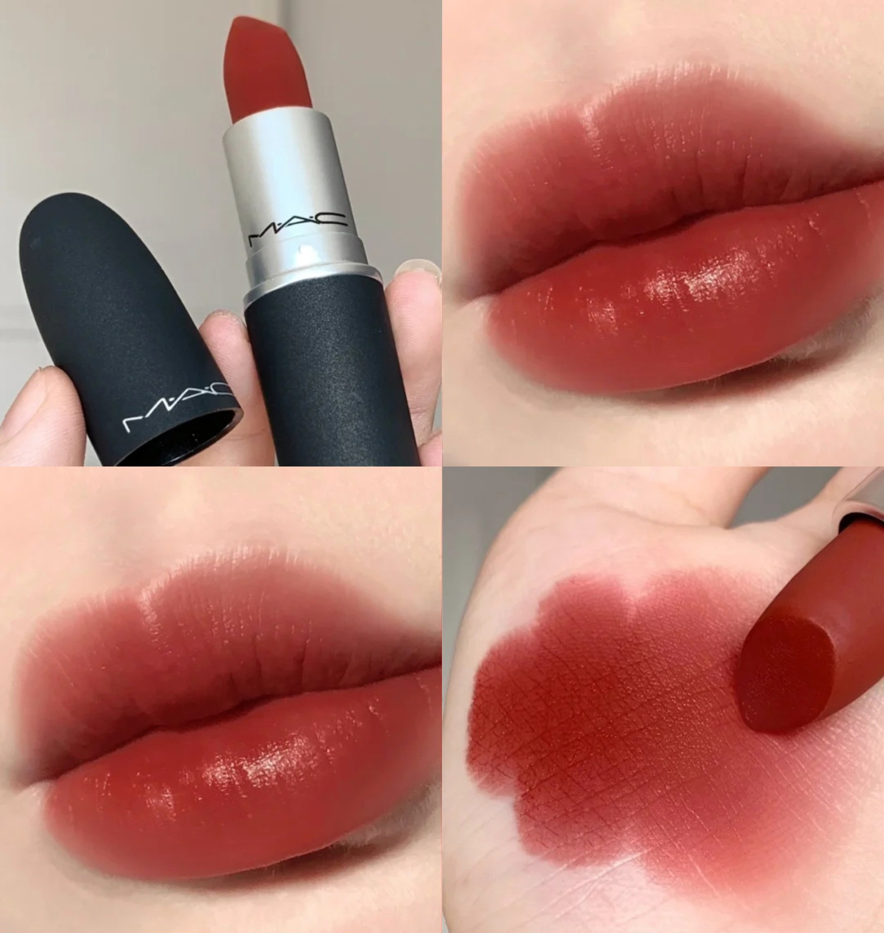 Mac Powder Kiss Rouge À Lèvres