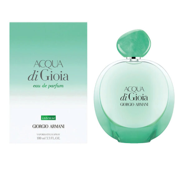 Nước hoa Giorgio Armani Acqua di Gioia 𝗜𝗻𝘁𝗲𝗻𝘀𝗲 EDP 2024-100ml - Hình ảnh 2