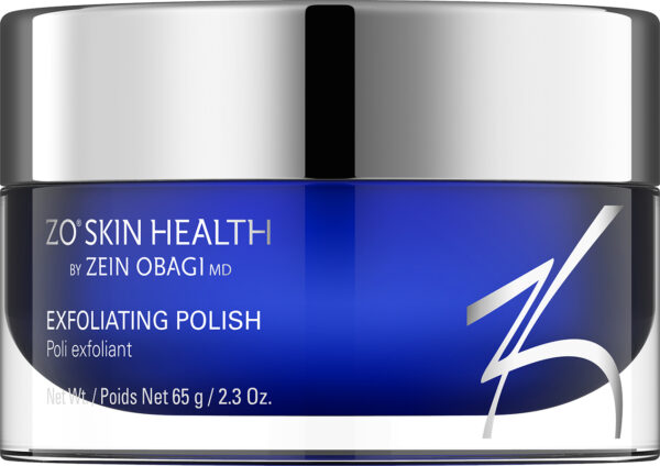 EXFOLIATING POLISH