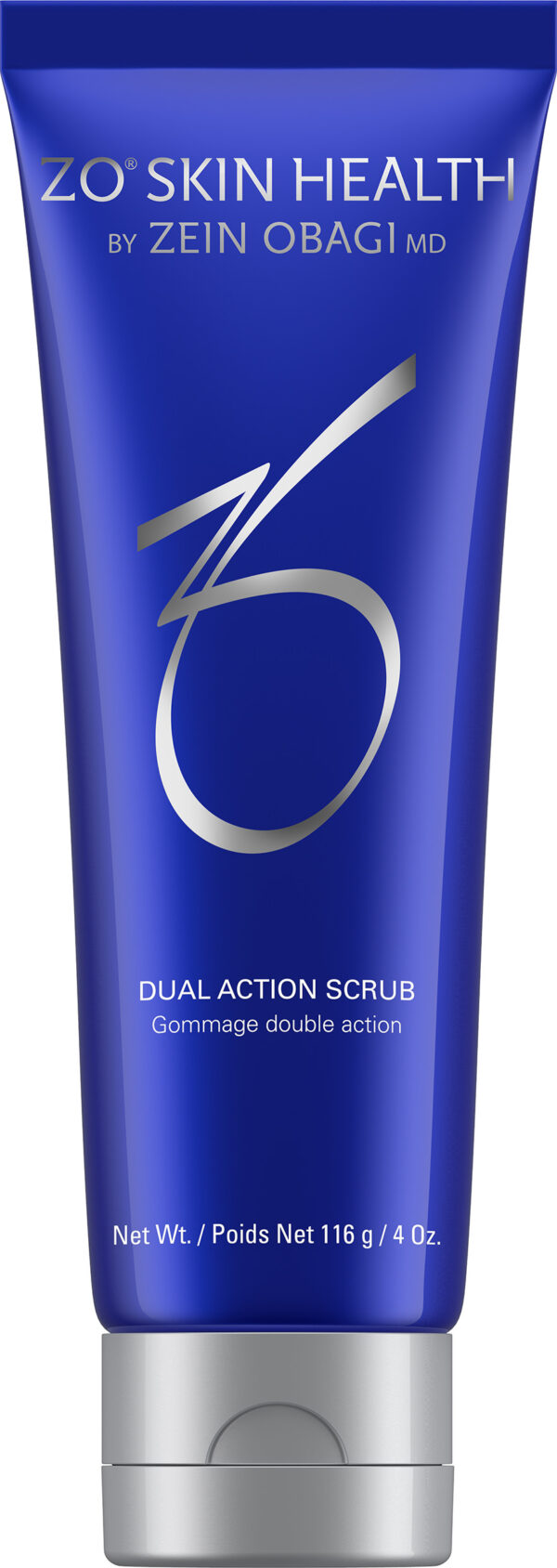 DUAL ACTION SCRUB