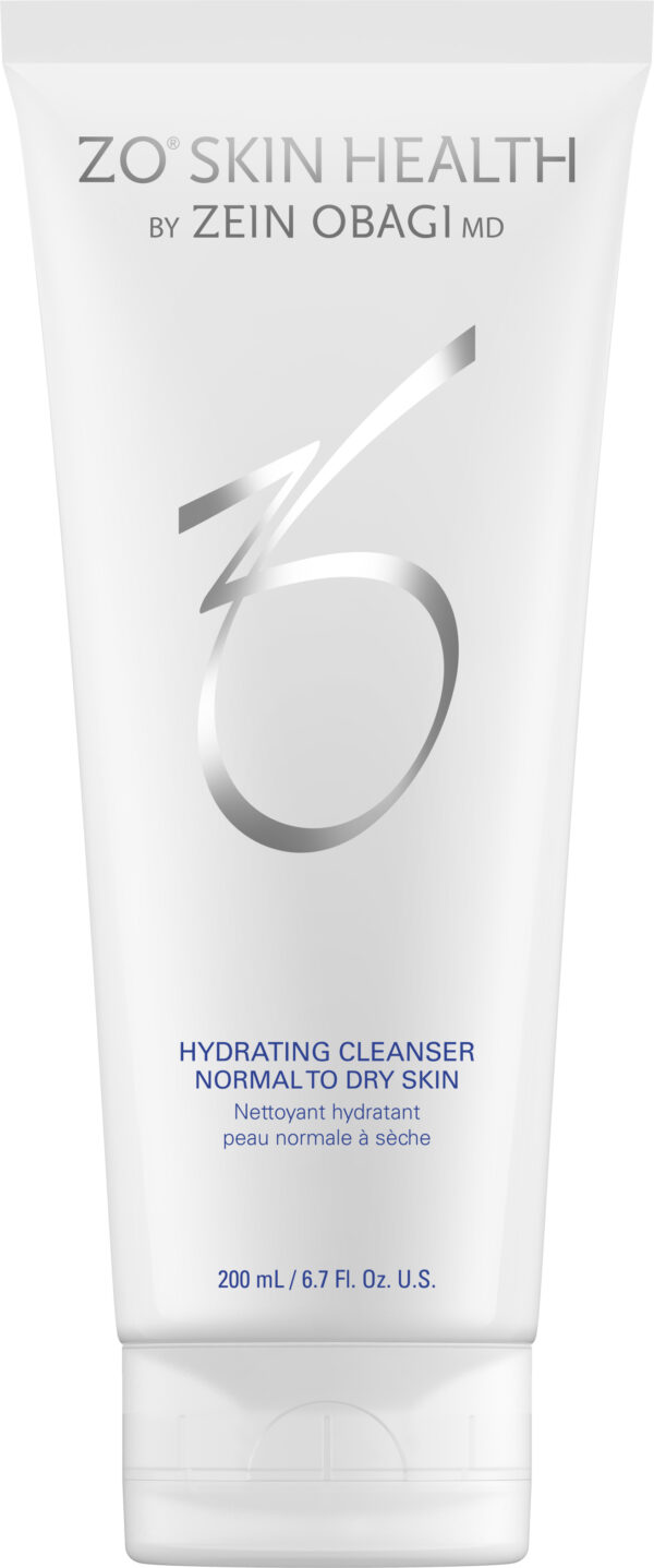 HYDRATING CLEANSER