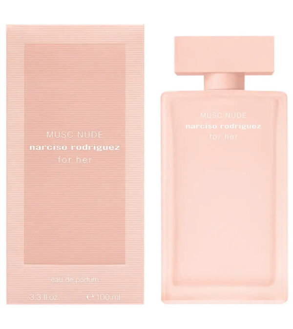 Narciso Rodriguez Musc Nude EDP - Hình ảnh 2